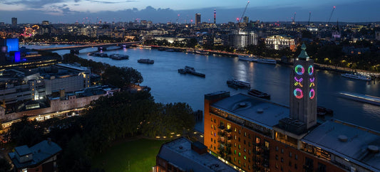 MRO Europe - OXO Tower Bar & Brasseries, London 2025 - Networking Evening